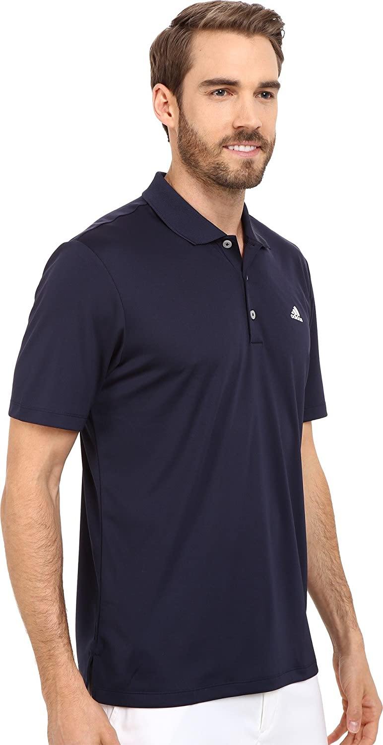 adidas Golf Men's Branded Performance Polo Shirt - JOY2ESpree