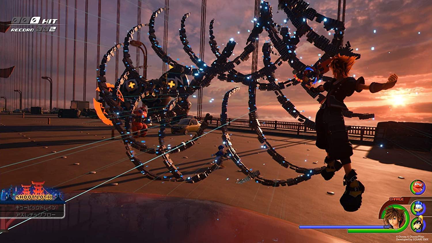 Kingdom Hearts III - PlayStation 4 Deluxe Edition - JOY2ESpree
