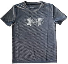 
                        
                          Muat gambar ke penampil Galeri, Under Armour Boys' Tech Big Logo Printed Short Sleeve Gym T-Shirt
                        
                      