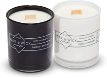 
                        
                          將圖片載入圖庫檢視器 Scented Soy Candle: 100% Pure Soy Wax with Wood Double Wick
                        
                      