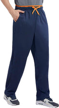 
                        
                          गैलरी व्यूवर में इमेज लोड करें, Duuluup Mens Jogger Sweatpants with Pockets Open Bottom Elastic Waist Workout Pants for Training Track Running - JOY2ESpree
                        
                      