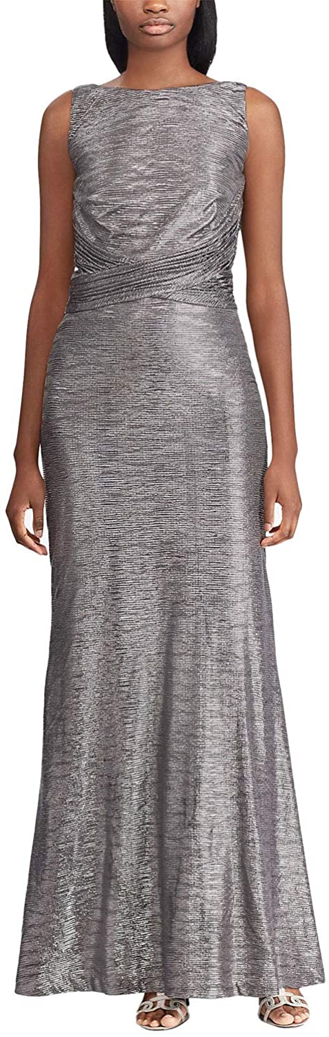 Ralph Lauren Womens Dilamana Gown Dress