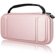 
                        
                          將圖片載入圖庫檢視器 Fintie Carry Case for Nintendo Switch Lite 2019 - [Shockproof] Hard Shell Protective Cover Bag with 15 Game Card/2 Micro SD Card Slots - JOY2ESpree
                        
                      
