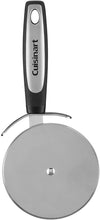 
                        
                          गैलरी व्यूवर में इमेज लोड करें, Cuisinart CTG-20-LT Contour Slotted Turner, One Size, Black &amp; Silver - JOY2ESpree
                        
                      