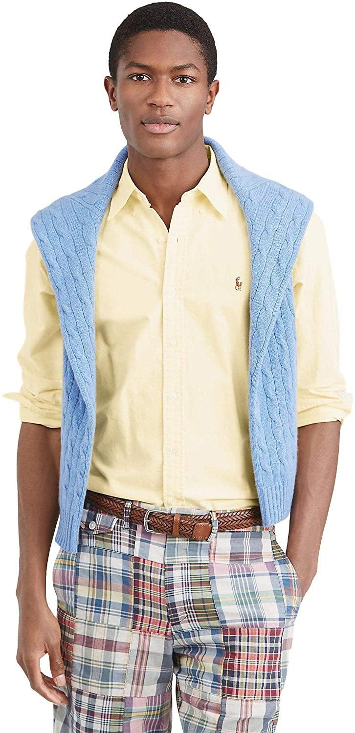 Polo RL Toddler Boy's Pocket Polka Dot Polo Shirt