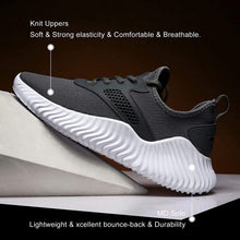 
                        
                          Muat gambar ke penampil Galeri, KEEZMZ Men's Running Shoes Fashion Breathable Sneakers Mesh Soft Sole Casual Athletic Lightweight
                        
                      