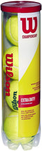
                        
                          Load image into Gallery viewer, Wilson Championship Tennis Balls - JOY2ESpree
                        
                      