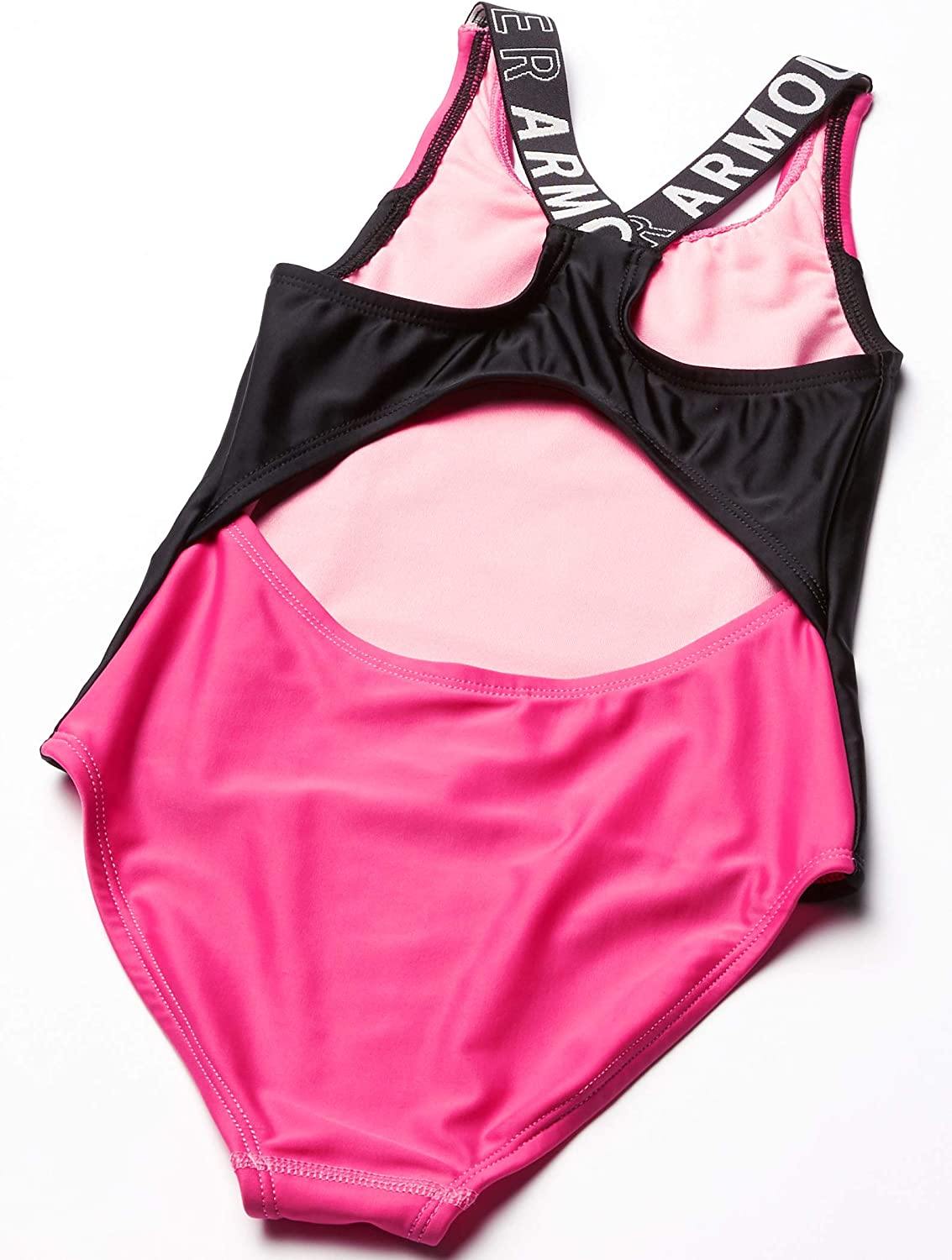 Under Armour Girls' One Piece