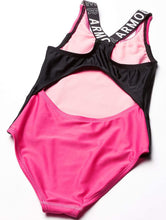 
                        
                          將圖片載入圖庫檢視器 Under Armour Girls' One Piece Swimsuit - JOY2ESpree
                        
                      