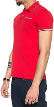 
                        
                          Load image into Gallery viewer, GANT Men's 3 Color Tipping Pique Short Sleeve Rugger (252161) - JOY2ESpree
                        
                      
