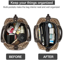 
                        
                          画像をギャラリービューアに読み込む, Purse Organizer Insert, Handbag &amp; Tote Organizer, Bag in Bag, Perfect for Speedy Neverfull and More
                        
                      