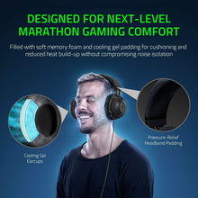 
                        
                          Cargar imagen en el visor de la galería, Razer Kraken Tournament Edition THX 7.1 Surround Sound Gaming Headset - JOY2ESpree
                        
                      