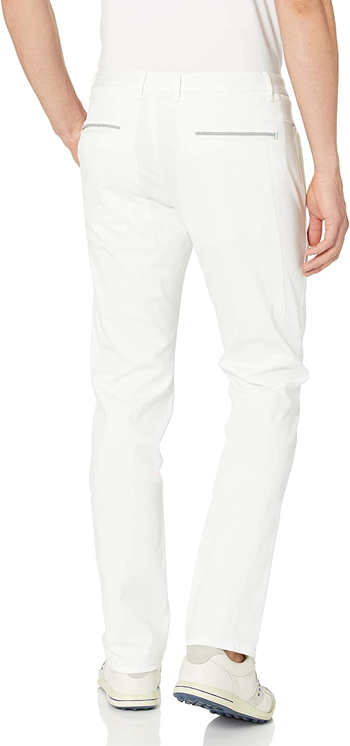 Hugo Boss Men's Leeman Tapered Fit Pants