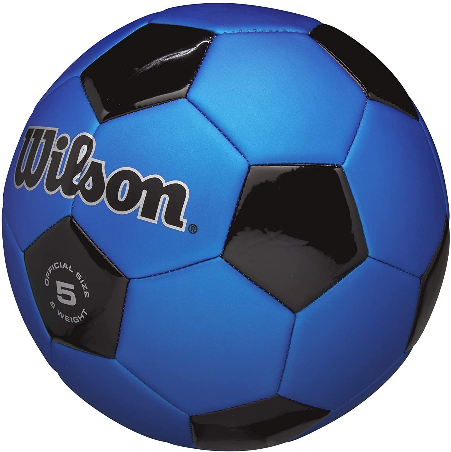 Wilson Traditional Soccer Ball - JOY2ESpree