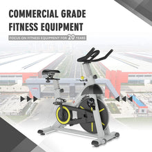 
                        
                          गैलरी व्यूवर में इमेज लोड करें, MBH Fitness Magnetic Exercise Bike Stationary, Indoor Cycling Bike for Home Gym Use - JOY2ESpree
                        
                      