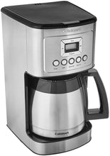 
                        
                          Cargar imagen en el visor de la galería, Cuisinart DCC-3200W Perfectemp Coffee Maker, 14 Cup Progammable Coffeemaker with Glass Carafe, White - JOY2ESpree
                        
                      