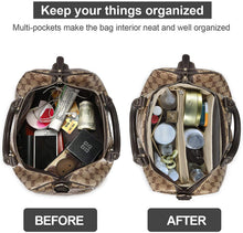 
                        
                          画像をギャラリービューアに読み込む, Purse Organizer Insert, Handbag &amp; Tote Organizer, Bag in Bag, Perfect for Speedy Neverfull and More
                        
                      
