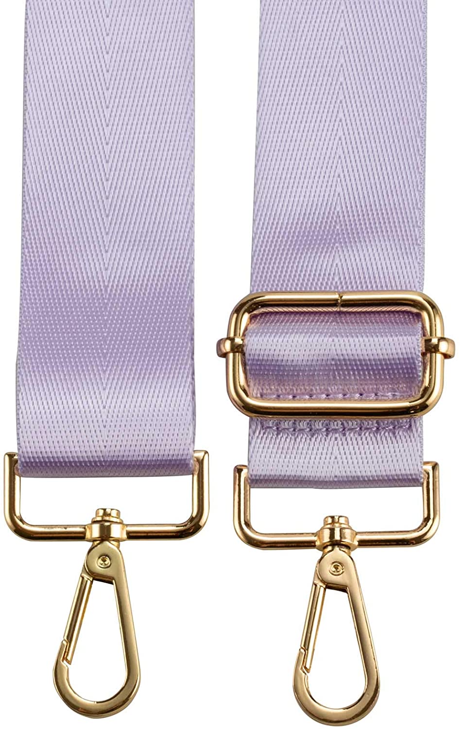 Allzedream Wide Purse Strap Replacement Crossbody Shoulder Bag Adjustable