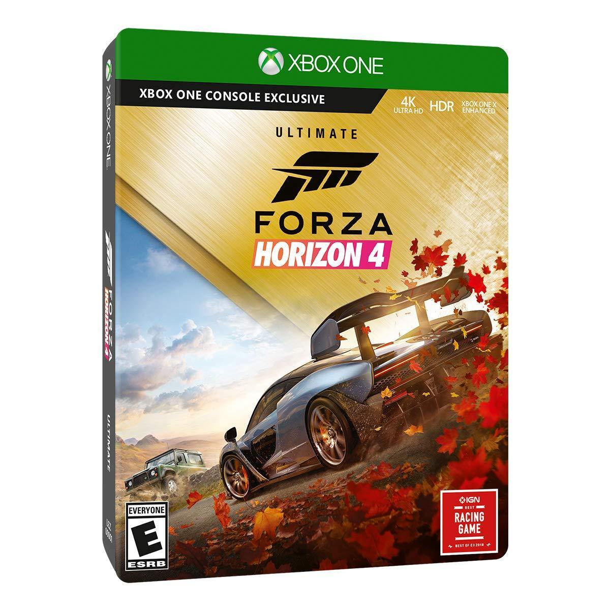 Forza Horizon 4 Standard Edition – Xbox One - JOY2ESpree