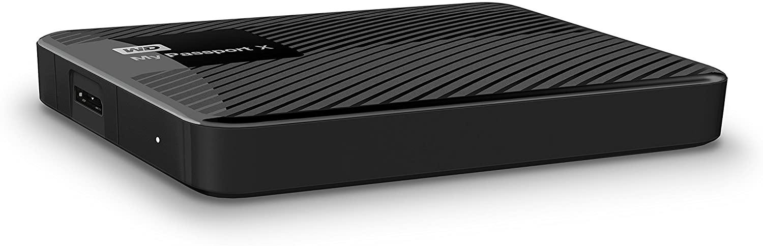 WD 4TB Gaming Drive works with Playstation 4 Portable External Hard Drive - WDBM1M0040BBK-WESN - JOY2ESpree
