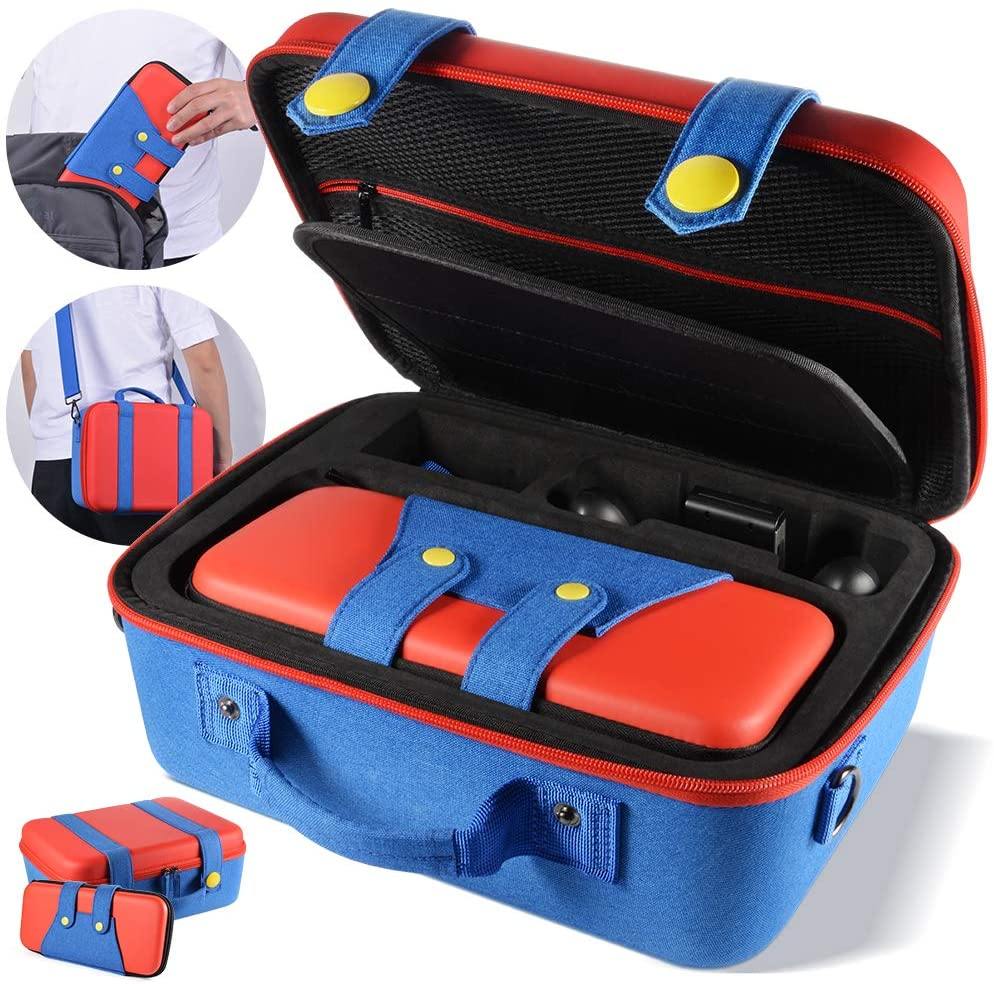 XCSOURCE Carrying Storage Case Compatible with Nintendo Switch System - JOY2ESpree