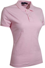 
                        
                          Load image into Gallery viewer, Ralph Lauren Skinny Fit Women Logo Polo Shirt
                        
                      