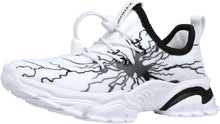 
                        
                          Load image into Gallery viewer, BRONAX Little/Big Kids Lightweight Athletic Tennis Shoes - JOY2ESpree
                        
                      