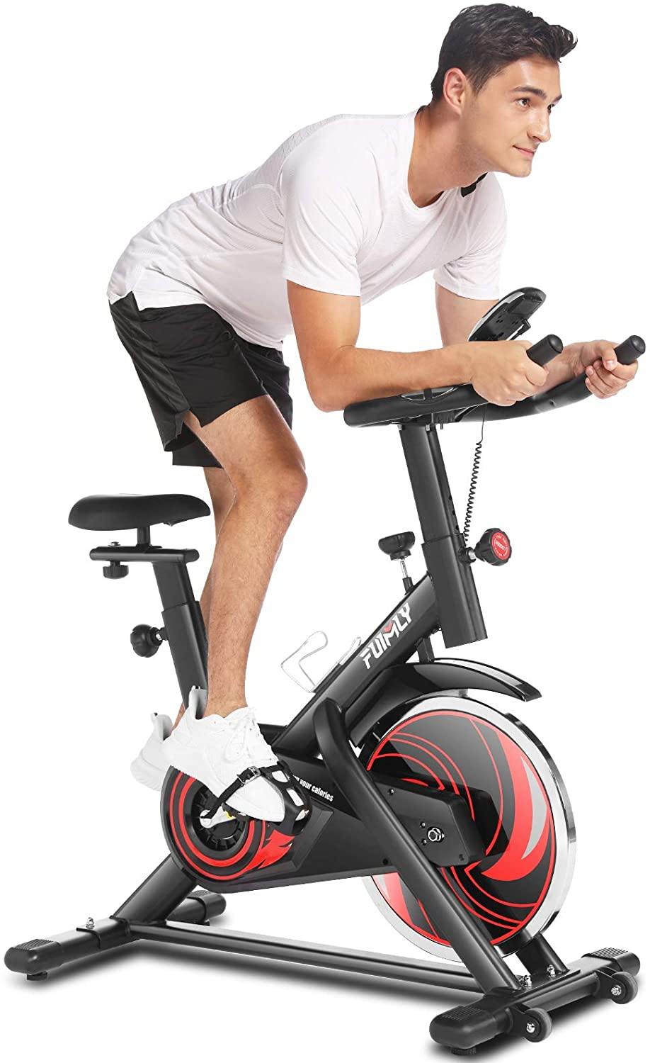 FUNMILY Exercise Bike - Indoor Cycling Bike - JOY2ESpree