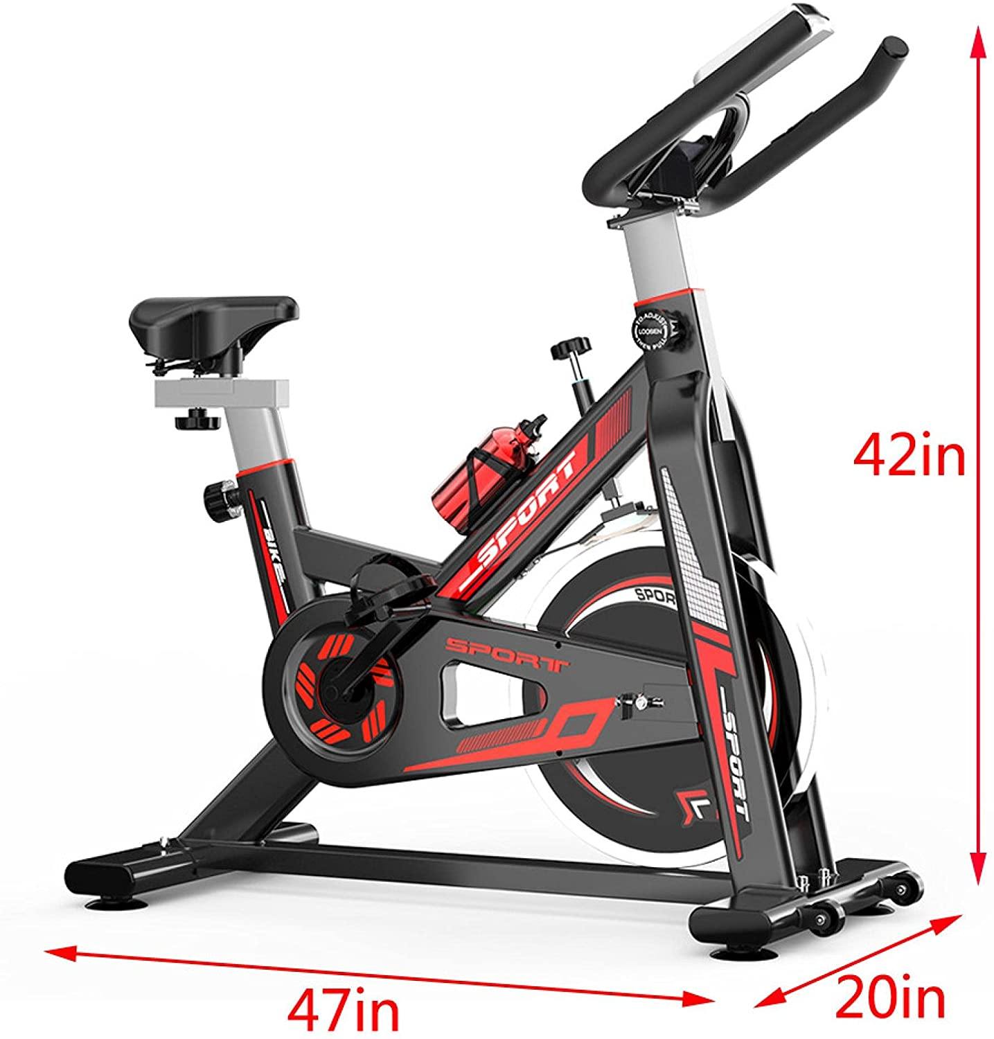 LESGO Indoor Cycling Bike Stationary - JOY2ESpree