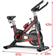 
                        
                          Cargar imagen en el visor de la galería, LESGO Indoor Cycling Bike Stationary - JOY2ESpree
                        
                      