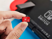 
                        
                          Muat gambar ke penampil Galeri, SanDisk 256GB microSDXC Card, Licensed for Nintendo Switch - SDSQXAO-256G-GNCZN - JOY2ESpree
                        
                      