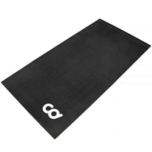 
                        
                          Cargar imagen en el visor de la galería, Bike Bicycle Trainer Floor Mat -30" x 60" (High Density) - for Indoor Cycles - JOY2ESpree
                        
                      