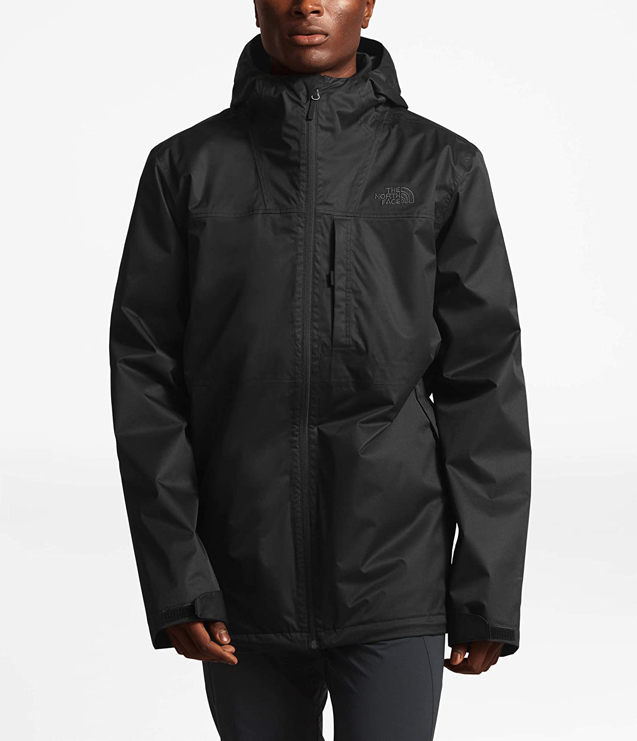 The North Face Men's Tall Arrowood Triclimate Hooded Jacket