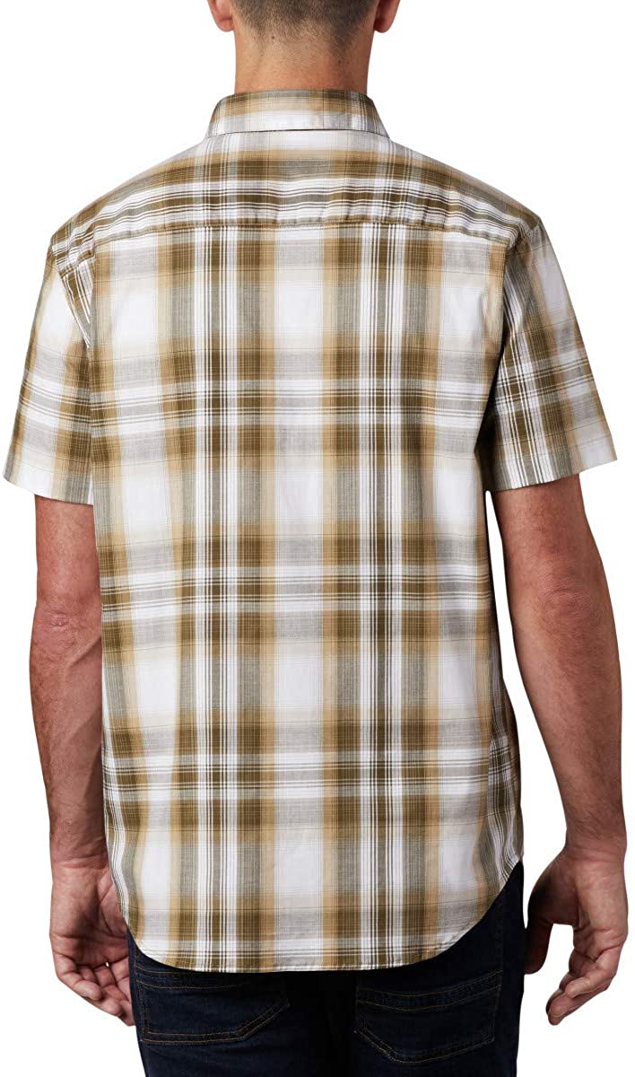 Columbia Men's Rapid Rivers II Short Sleeve Shirt
