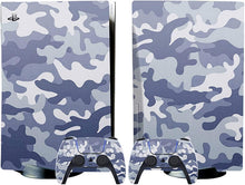
                        
                          Muat gambar ke penampil Galeri, Huaatiear PS5 Sticker Vinyl Decal Cover, Skin Decal for PS5 Console Regular and Playstation 5 Controller - JOY2ESpree
                        
                      