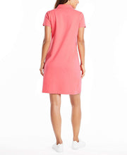 
                        
                          Cargar imagen en el visor de la galería, Nautica Women's Easy Classic Short Sleeve Stretch Cotton Polo Dress - JOY2ESpree
                        
                      