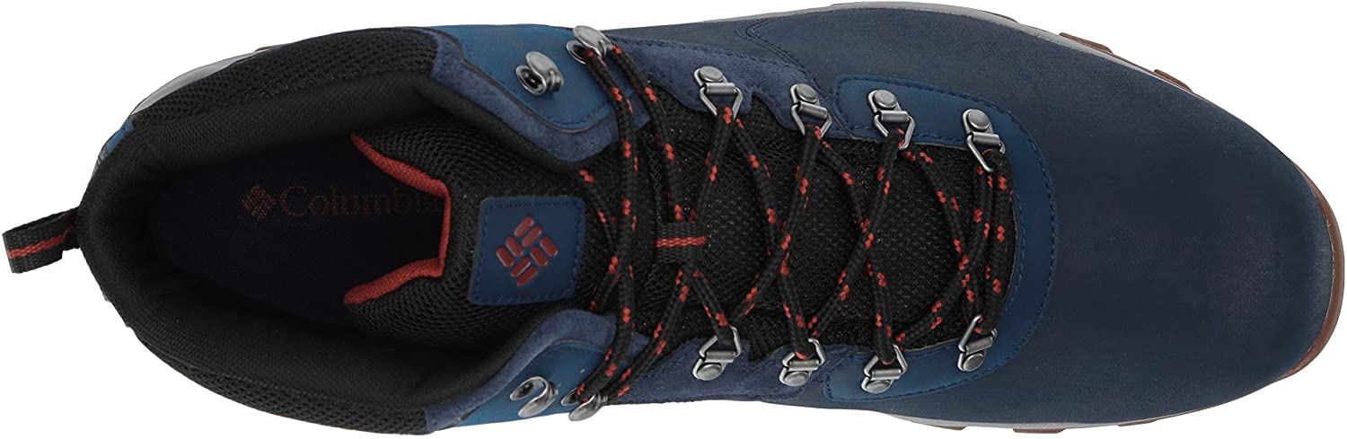 Columbia Men's Newton Ridge Plus Ii Waterproof Hiking Boot Shoe