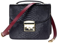 
                        
                          Muat gambar ke penampil Galeri, Allzedream Genuine Leather Purse Strap Replacement Crossbody Handbag Long Adjustable
                        
                      