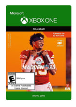 
                        
                          將圖片載入圖庫檢視器 Madden NFL 20 - PlayStation 4 - JOY2ESpree
                        
                      