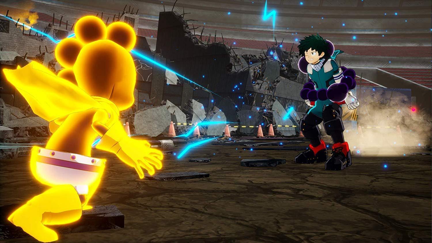 MY HERO ONE'S JUSTICE 2 - Nintendo Switch - JOY2ESpree