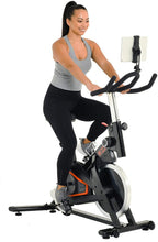 
                        
                          Cargar imagen en el visor de la galería, Women’s Health Men’s Health Bluetooth Indoor Cycling Bike with OPTIONAL 6 Month Subscription of the MyCloudFitness App - JOY2ESpree
                        
                      