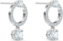 
                        
                          將圖片載入圖庫檢視器 SWAROVSKI Women's Attract Crystal Jewelry Collection, Rhodium Finish - JOY2ESpree
                        
                      