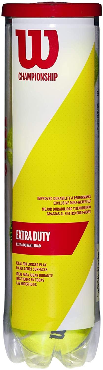 Wilson Championship Tennis Balls - JOY2ESpree