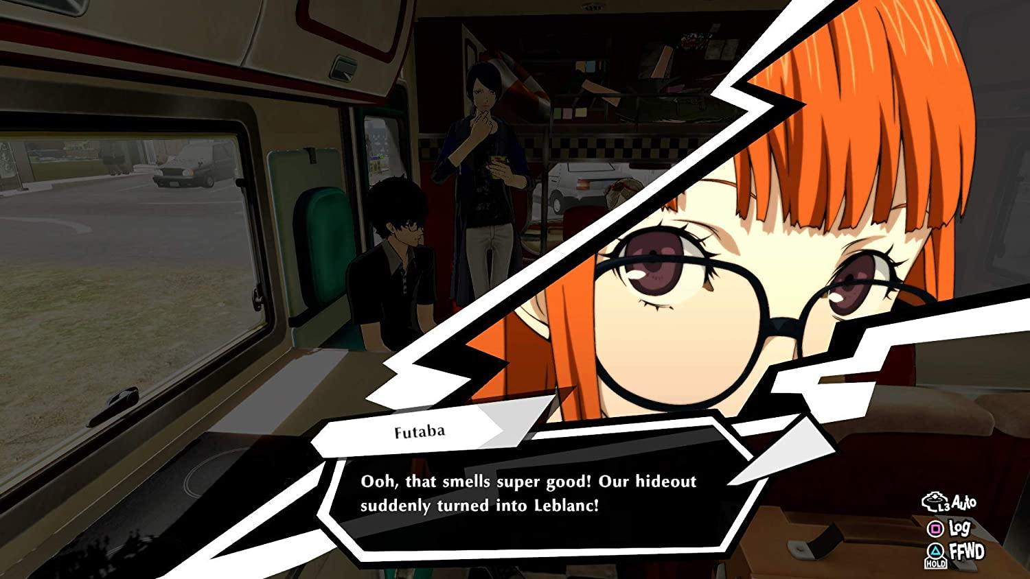 Persona 5 Strikers - Nintendo Switch - JOY2ESpree