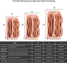 
                        
                          將圖片載入圖庫檢視器 Purse Organizer Insert, Bag Organizer, Bag in Bag, Perfect for Speedy Neverfull and More, 5 Size (X-Large, Black)
                        
                      