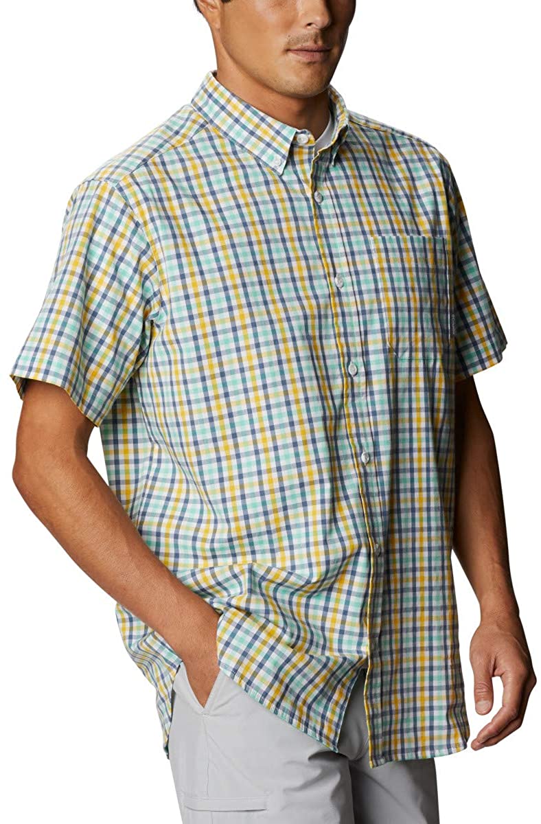 Columbia Men's Rapid Rivers II Short Sleeve Shirt