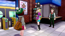 
                        
                          Load image into Gallery viewer, Pokemon Sword + Pokemon Sword Expansion Pass - Nintendo Switch - JOY2ESpree
                        
                      
