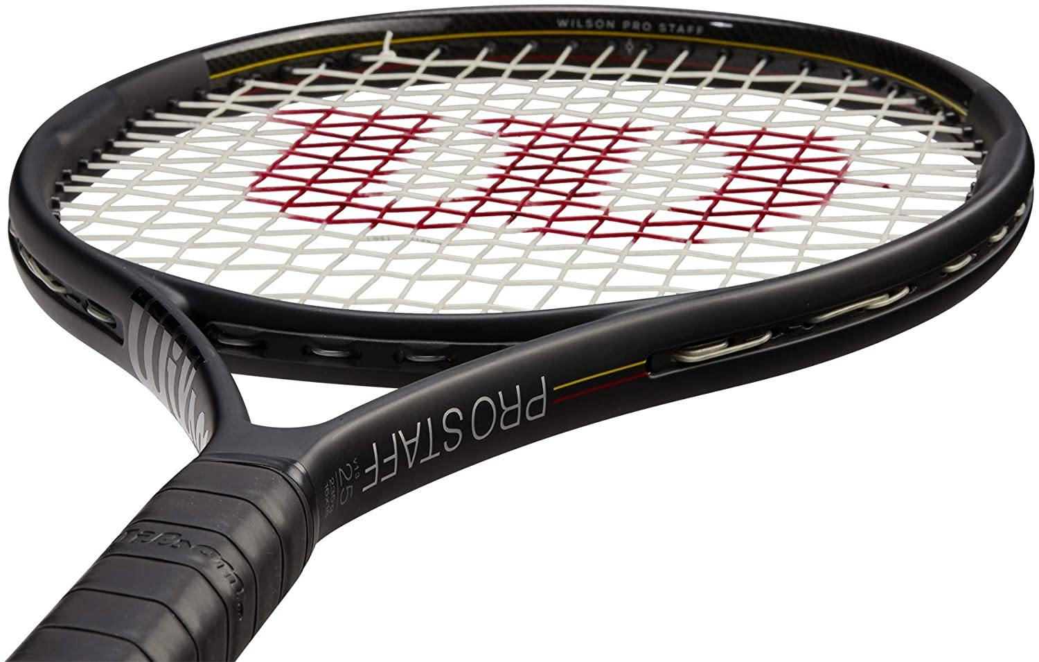 Wilson Unisex-Youth Pro Staff V13.0 Rkt Tennis Racket - JOY2ESpree