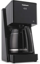 
                        
                          गैलरी व्यूवर में इमेज लोड करें, Cuisinart DCC-T20 14-Cup Programmable Coffeemaker Touchscreen, Black - JOY2ESpree
                        
                      