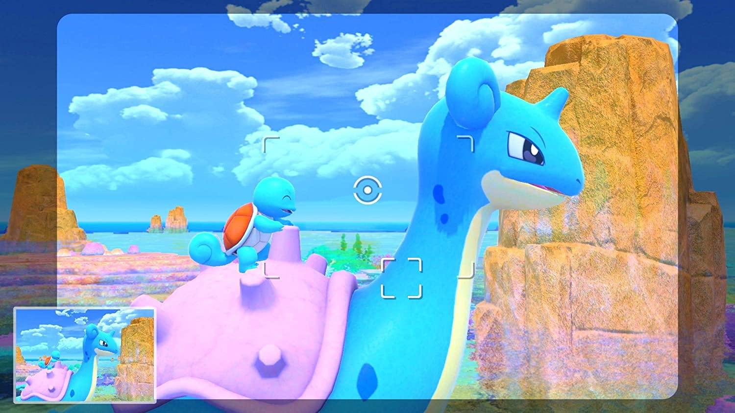 New Pokémon Snap - Nintendo Switch - JOY2ESpree